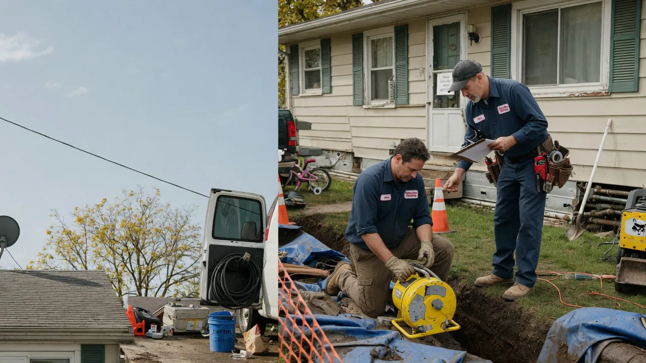 Emergency Plumber in Tunica, LA near me